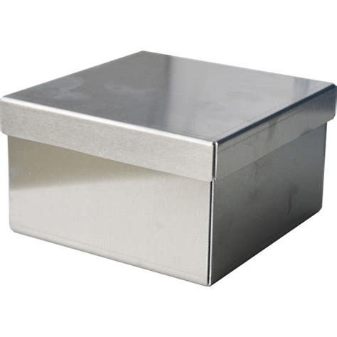 3 by 5 by 1 metal box|steel boxes for sale.